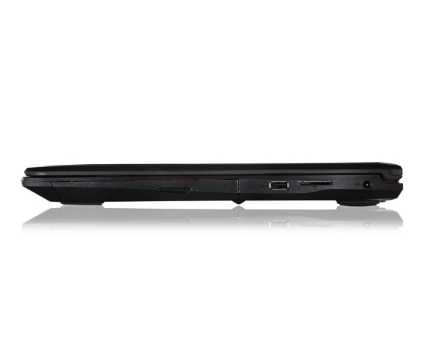 MSI GP72 i7-7700HQ/16GB/1TB+480SSD/Win10X GTX1050Ti - 349489 - zdjęcie 14